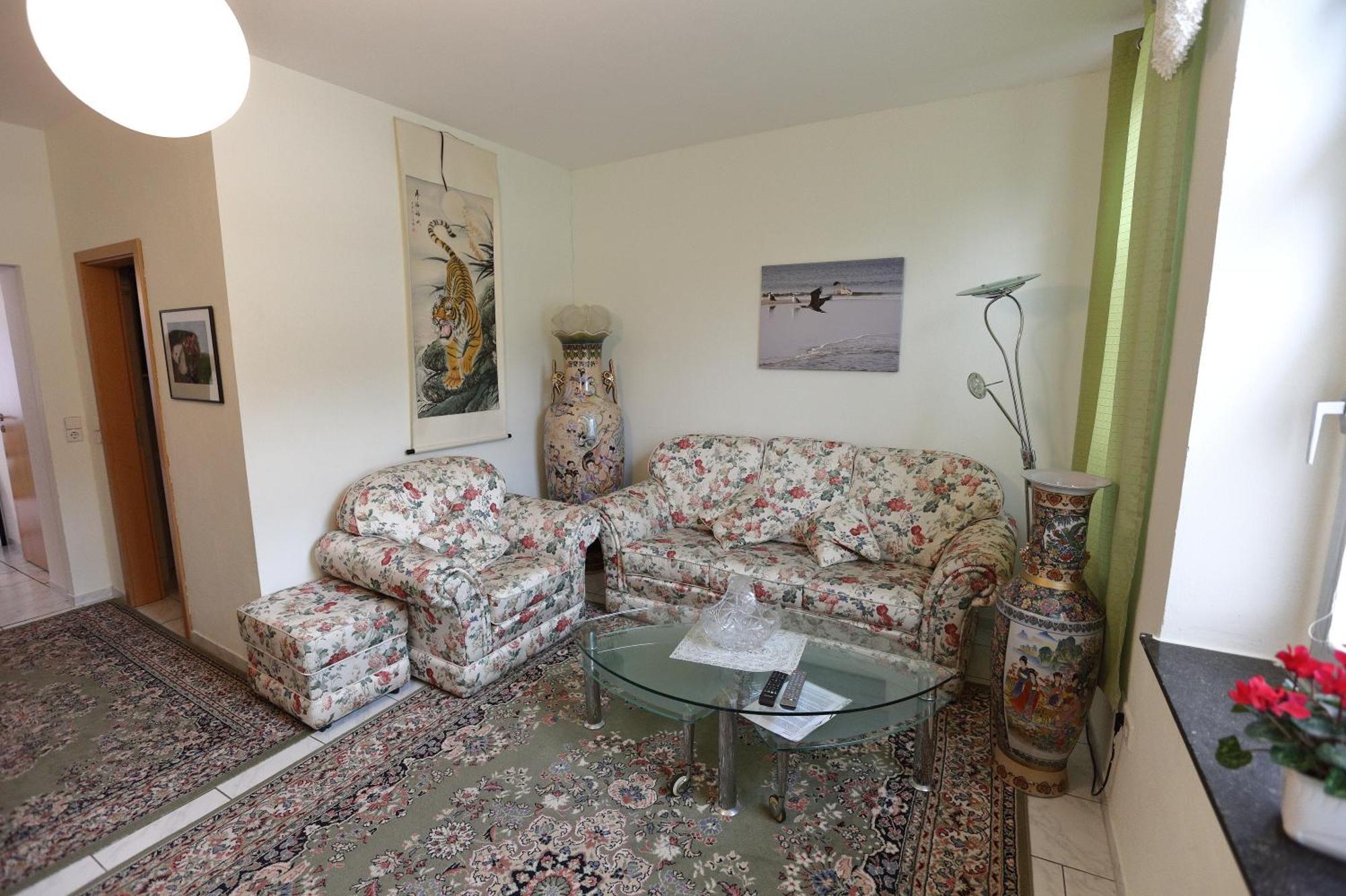 City-Wohnung 2 Bruehl  Luaran gambar