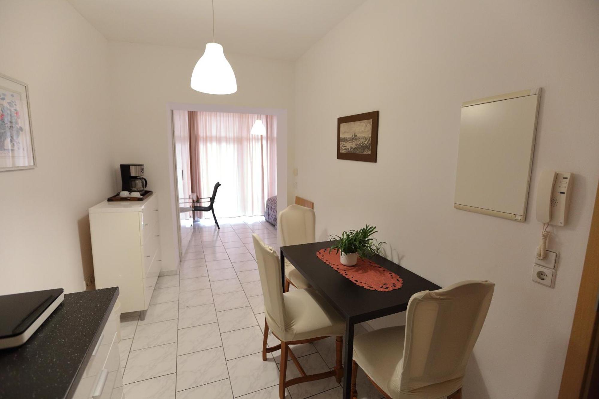 City-Wohnung 2 Bruehl  Luaran gambar